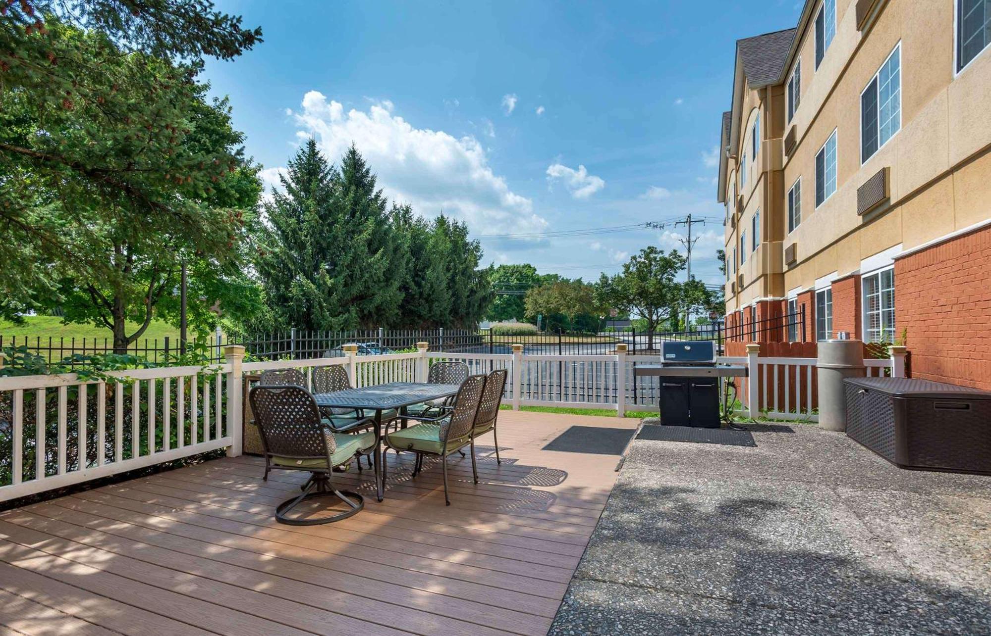 Extended Stay America Suites - Philadelphia - Malvern - Swedesford Rd Eksteriør bilde