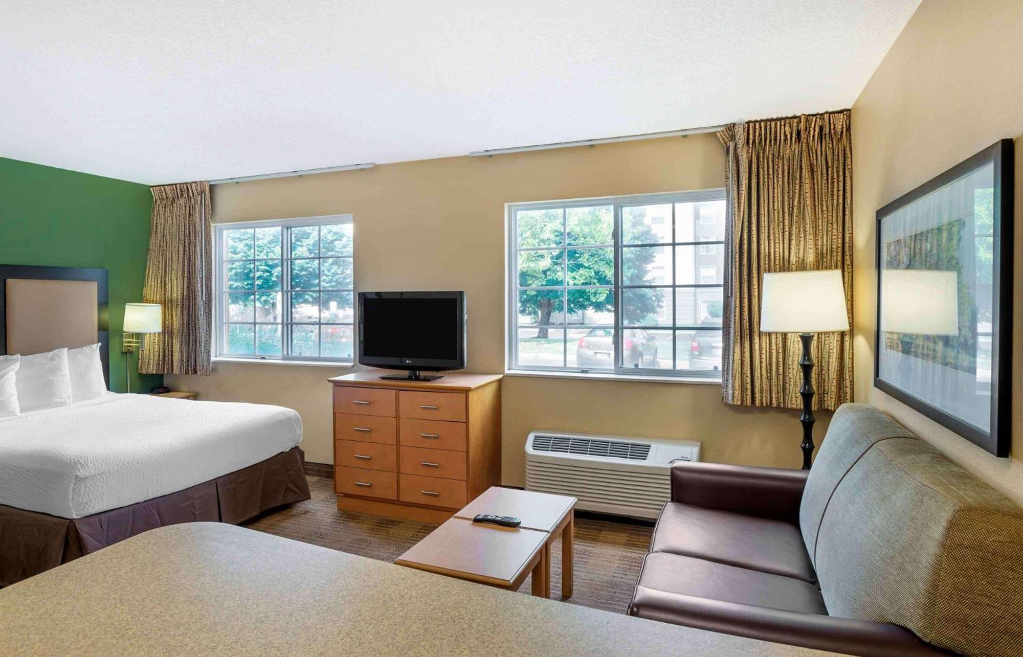 Extended Stay America Suites - Philadelphia - Malvern - Swedesford Rd Eksteriør bilde